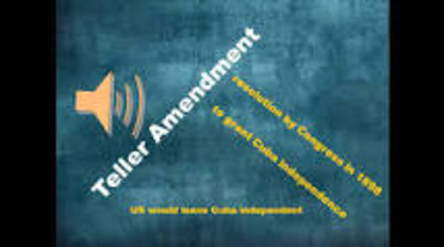 Teller Amendment (Spanish-American War)
