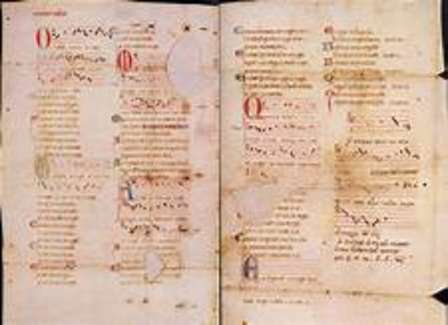 A literatura medieval galaico-portuguesa (as cantigas)
