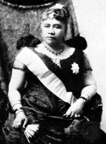 Overthrowing Hawaii's Queen (Hawaii)