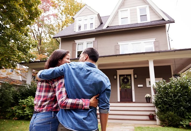 Dad bought house 3BB