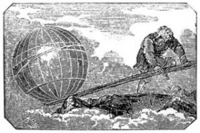 Move the World? Don't Look in the Mirror