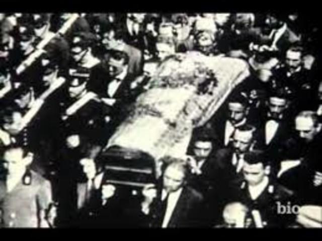 Asesinato de Matteotti 1924