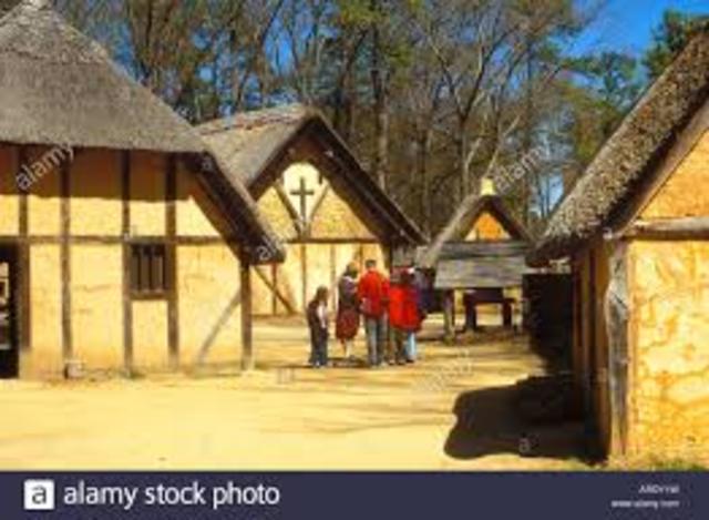 Jamestown Settlement