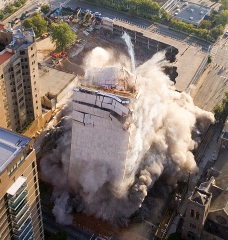 Building Something New