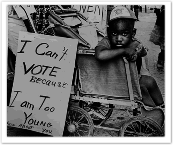 Passage to the 26th Amendment