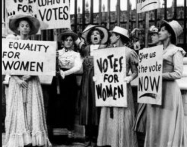 Passage of the 19th Amendment