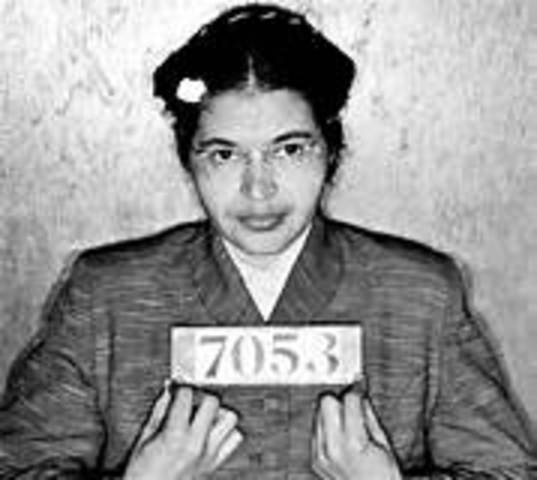 Montgomery Bus Boycott