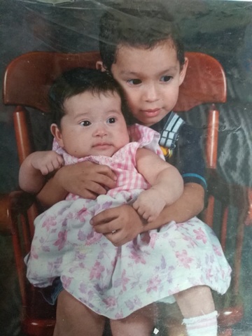 ¡Conocí al amor de mi vida!