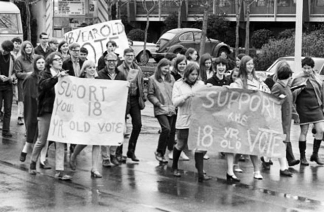 Twenty-sixth Amendment