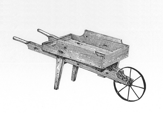 Wheel Barrow