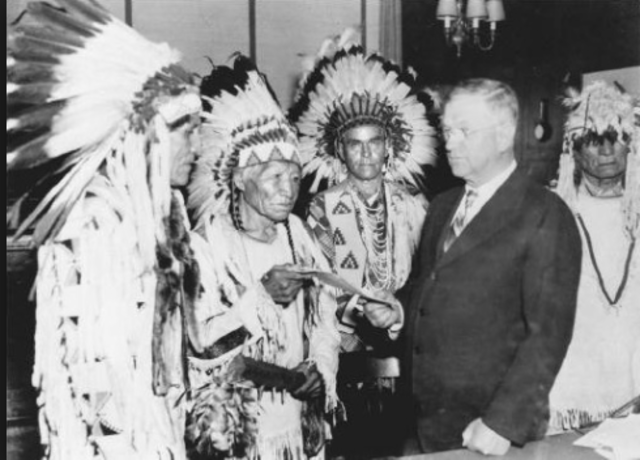 Indian Citizenship Act