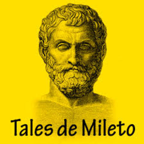 Tales de mileto