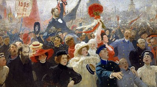 Revolución 1905