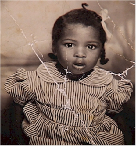 Alice Walker Was Born