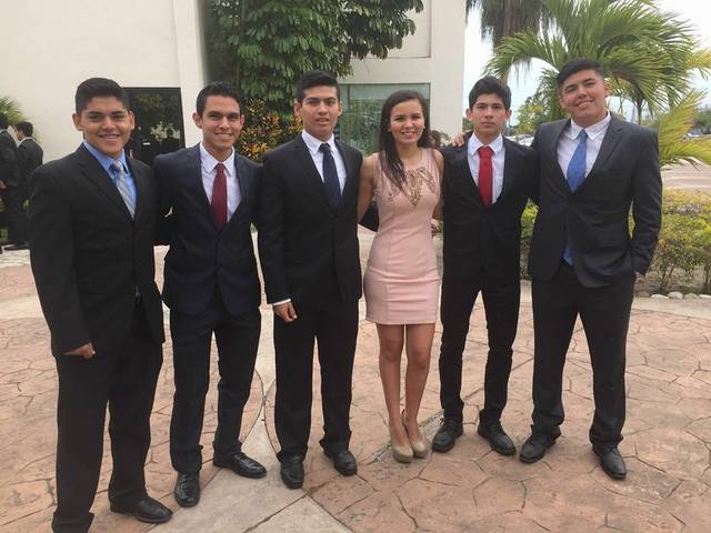 Graduación Preparatoria