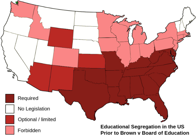 Brown v. Board of Education