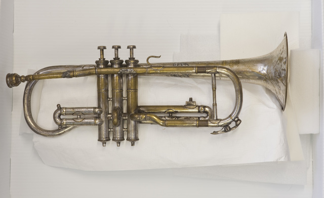 Learning to play cornet