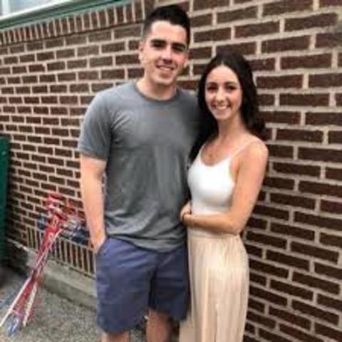 My oldest brother is born