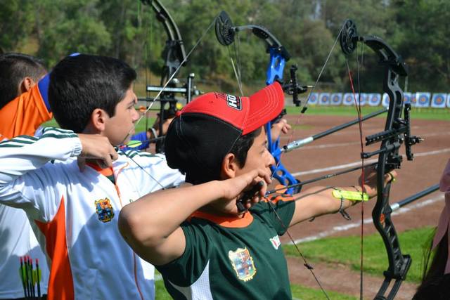 Olimpiada Arqueria