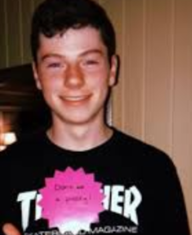 my brother in the middle was born