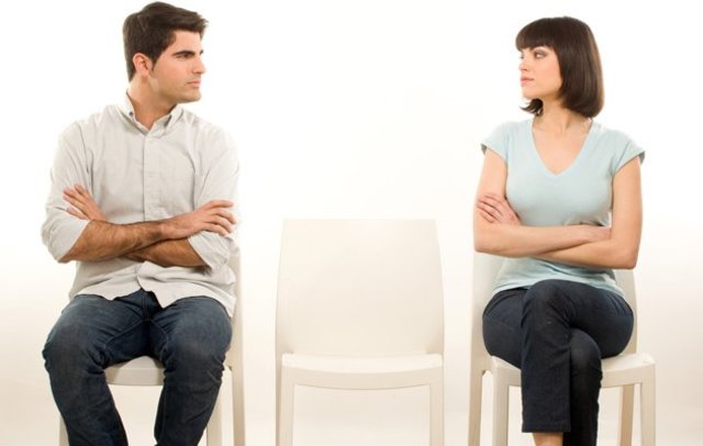 parents got divorced