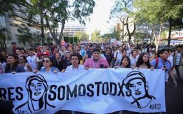 CASO DE ESTUDIANTES DE CINE NO ESTÁ CERRADO:SGC