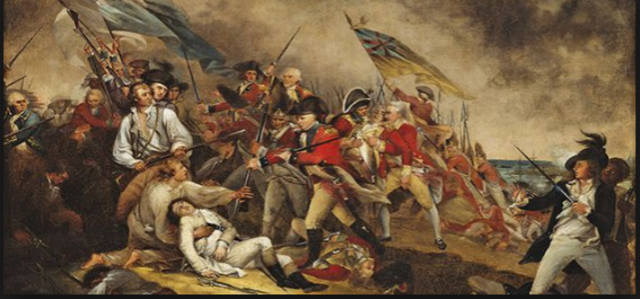 Battle of Bunker Hill