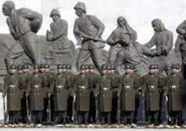 BATALLA DE GALÍPOLI