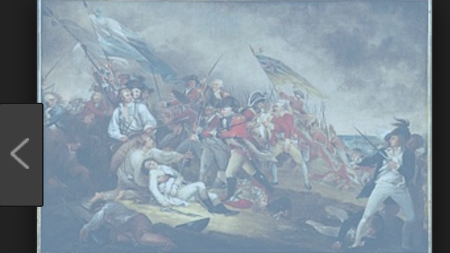 batttle of bunker hill