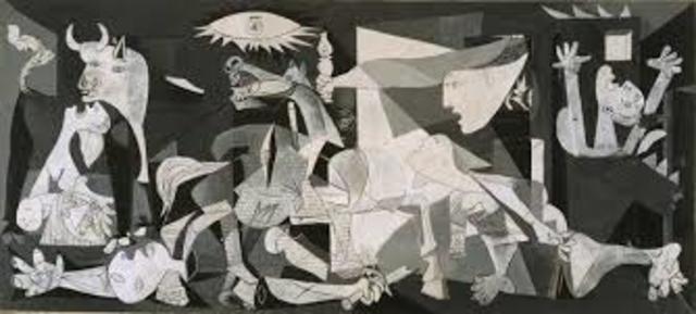 Bombardeo de Guernica