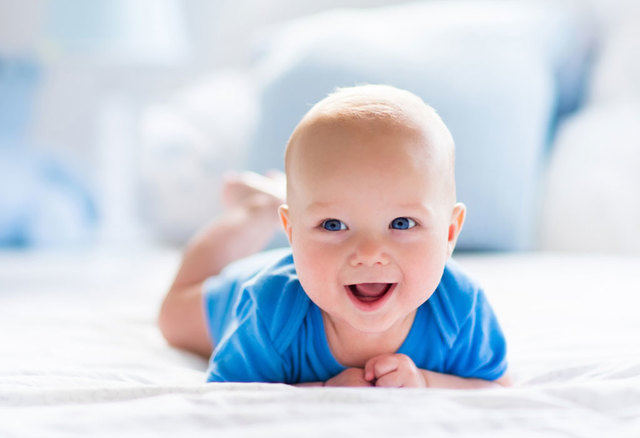 My dad was born 30 BB