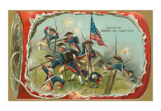 Battle of Bunker Hill
