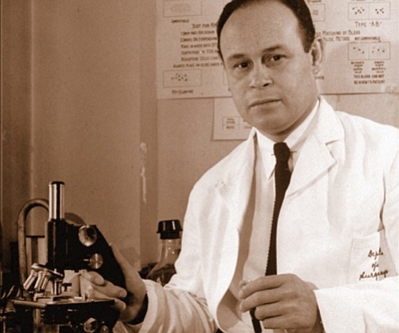 The history of Charles Drew timeline | Timetoast timelines