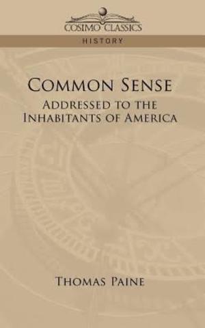 Publication of Common Sense