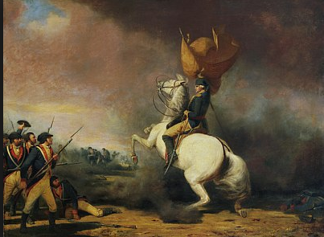 the battle of Princeton