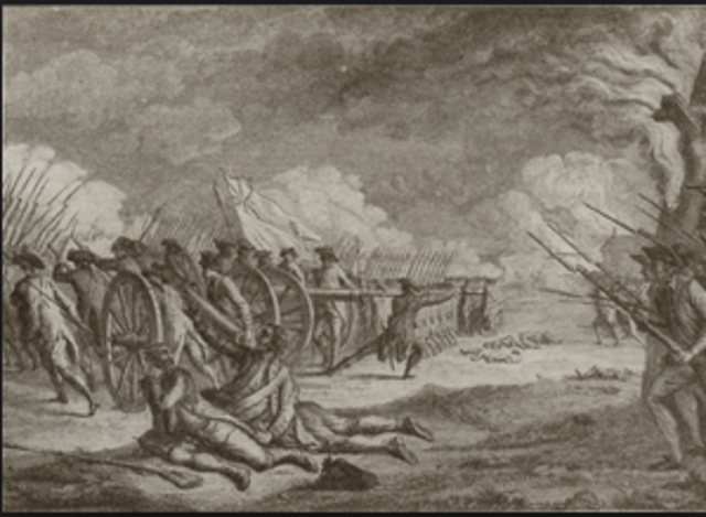 Lexington and concord