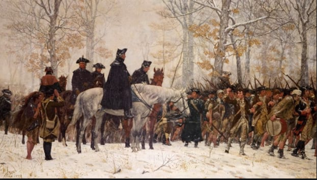 Valley forge