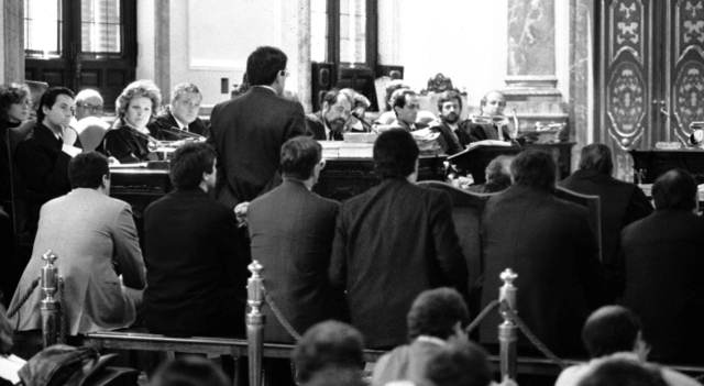 Juicio por la desaparición de "El Nani"