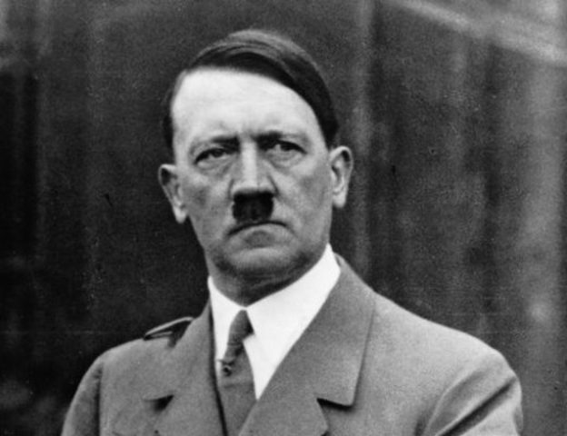 Hitler became president