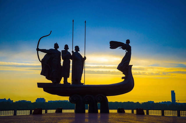 We found legends connected with the flag