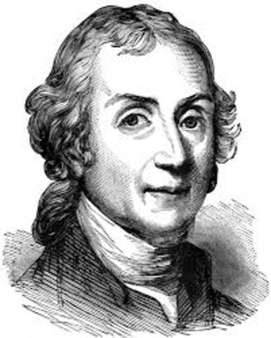 Joseph Priestley (1733-1804)