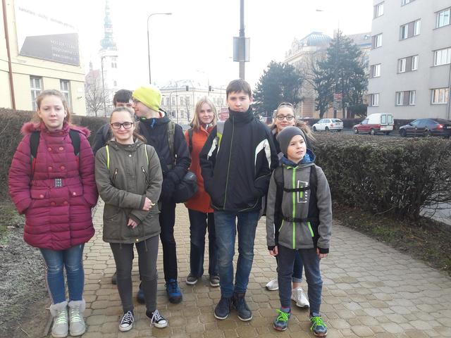 We visited at least one museum to see and found out more into about our coins in the past