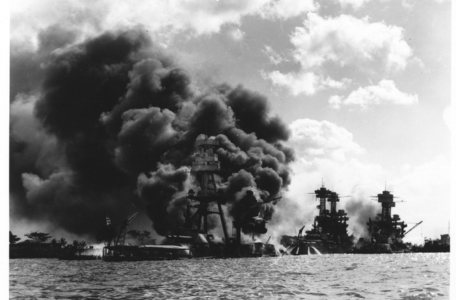 Pearl Harbor