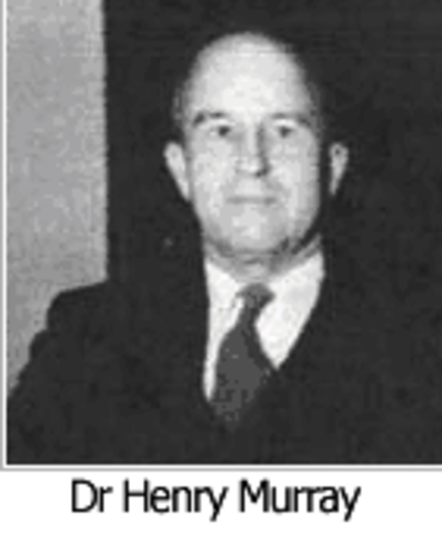 Teoría De Henrry Murray