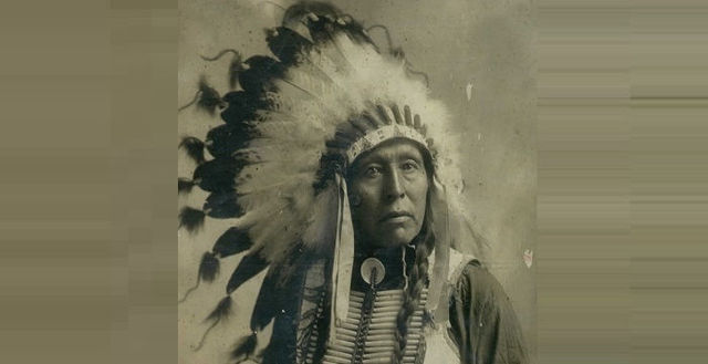 escaped sand creek masacare