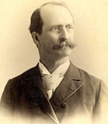 Edward Miner Gallaudet