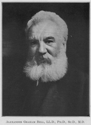 Alexander Graham Bell