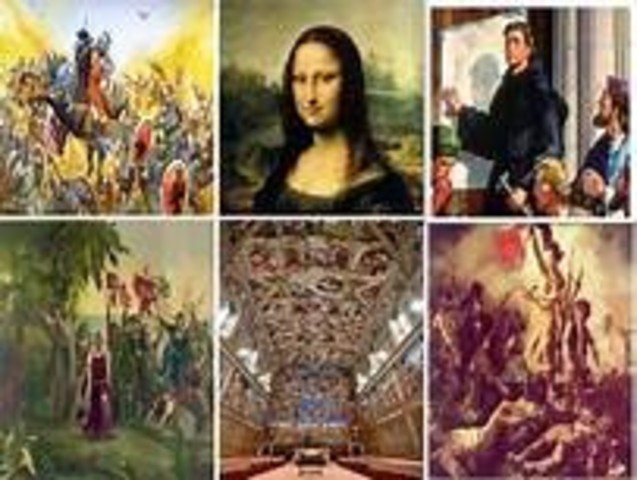 EDAD MODERNA siglo XVIII