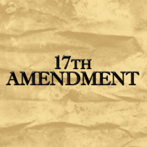 17th Amendment