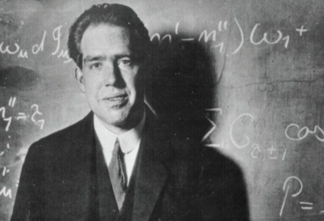 Bohr's studies